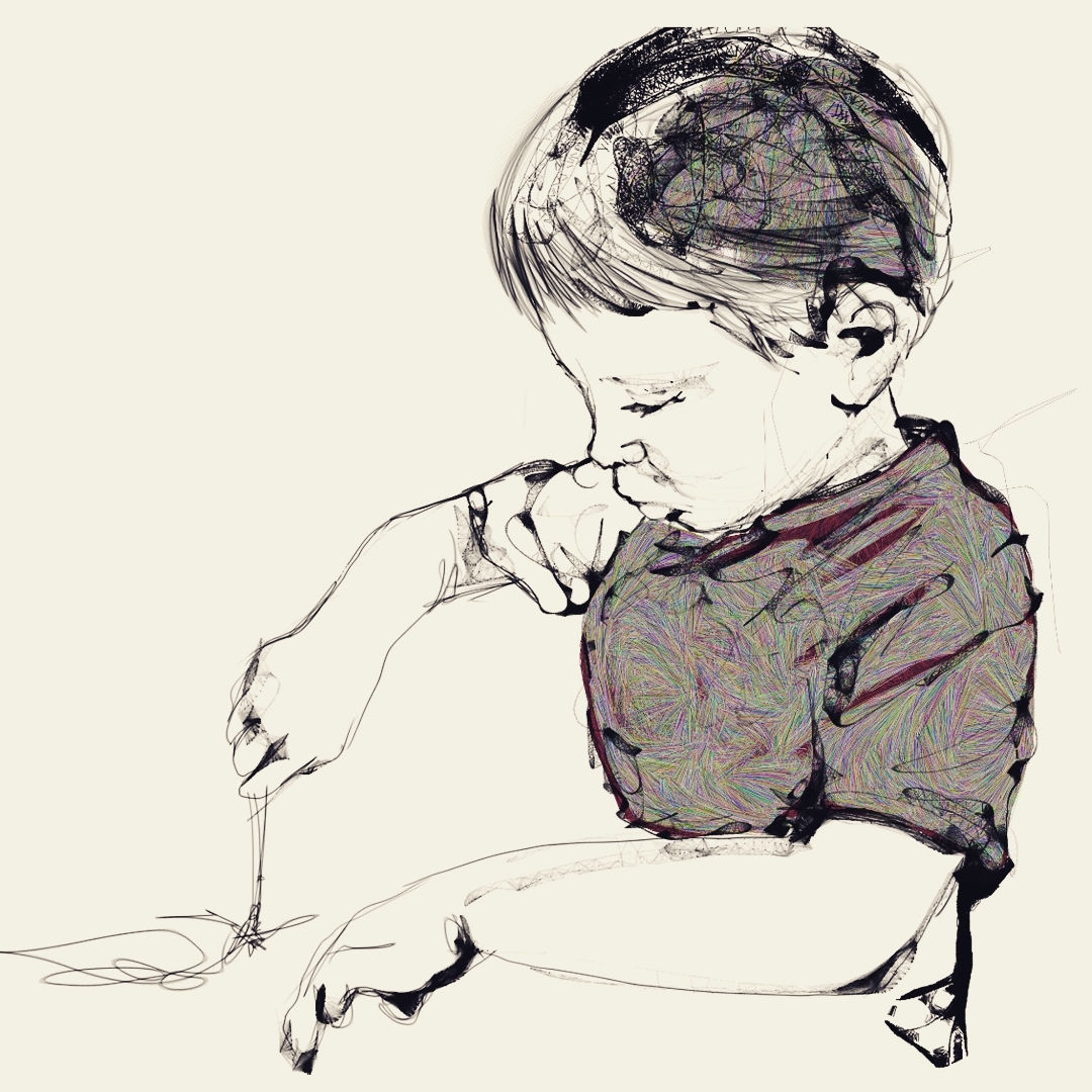 Macroarea disegni a china